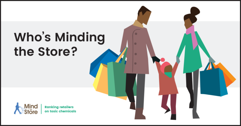 Who's minding the store when it comes to toxic chemicals