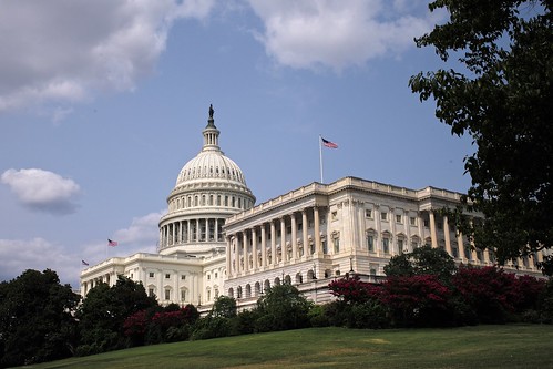 The US Capitol
