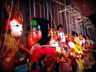 Puppets