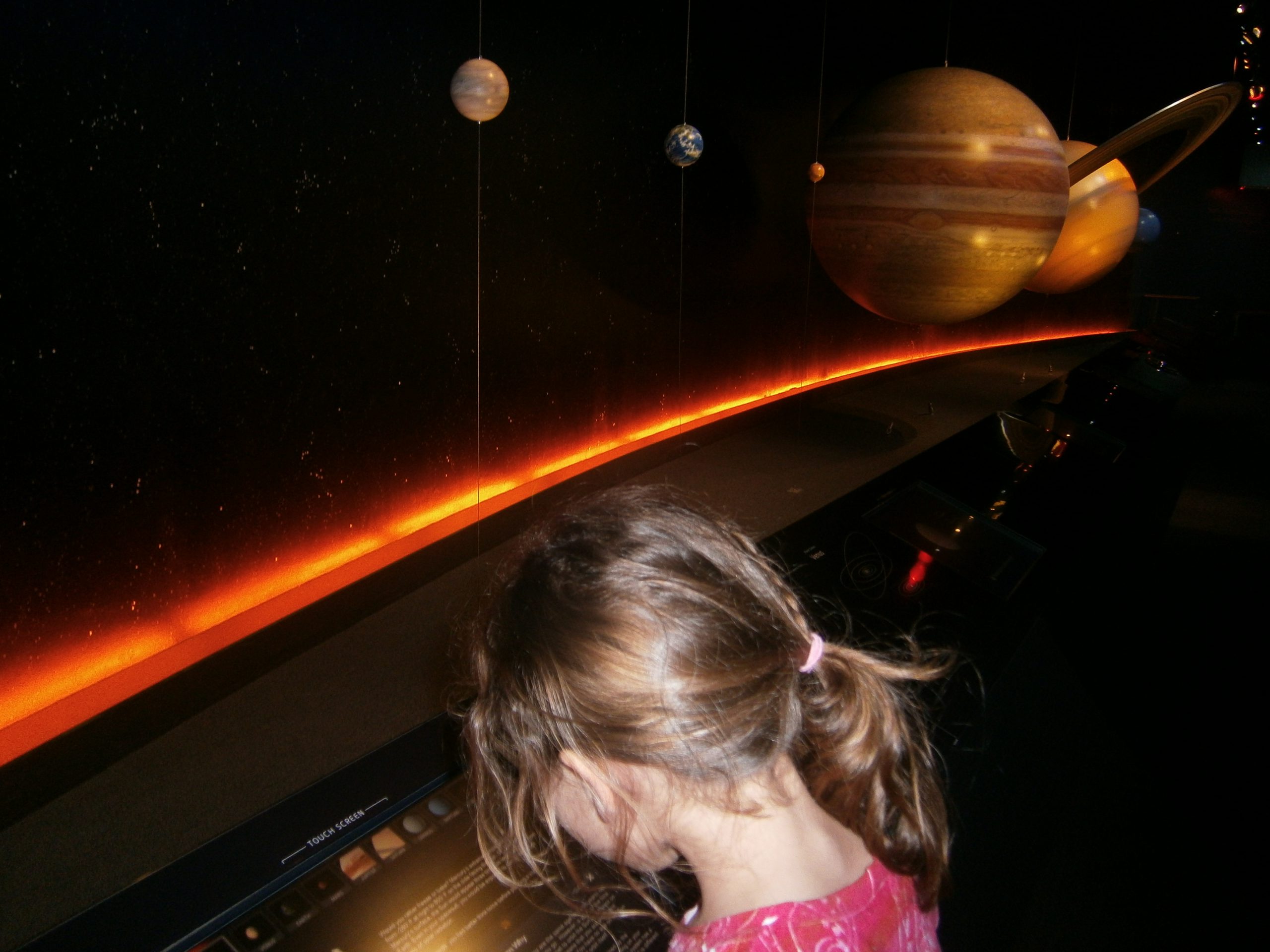 Science Museum Trip