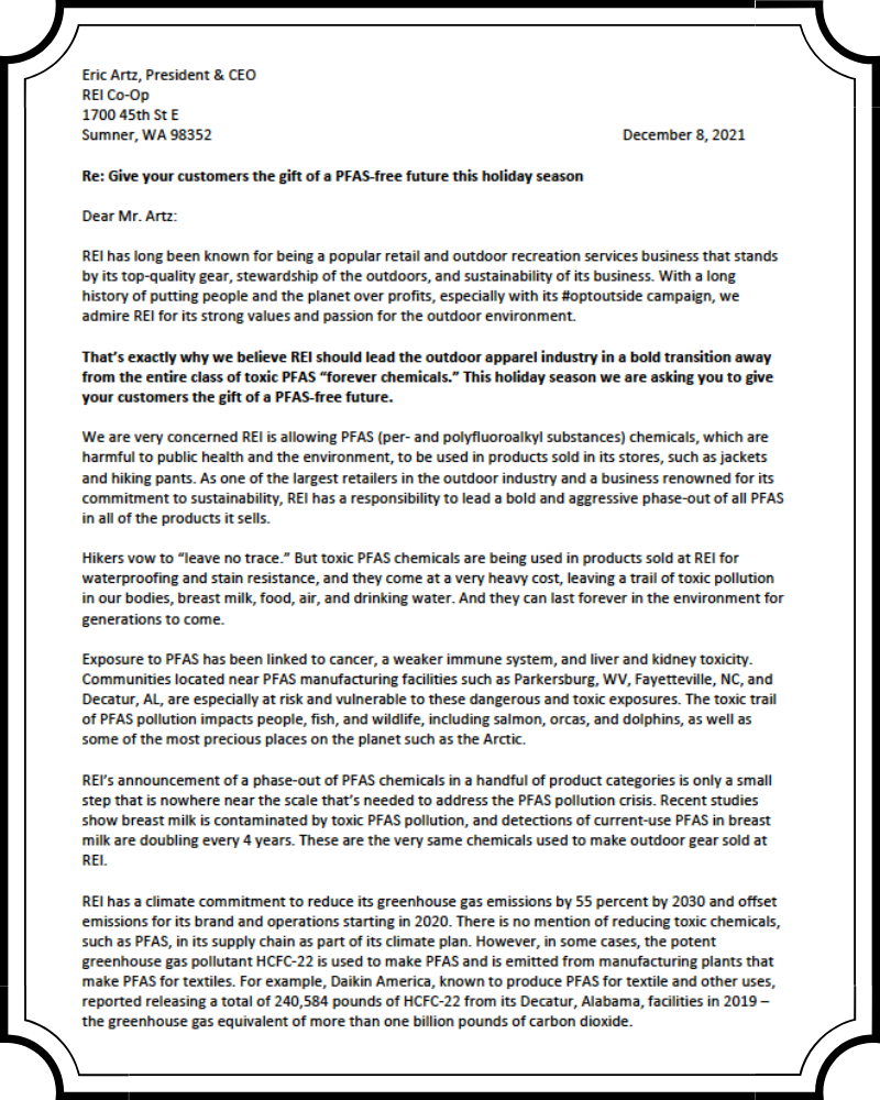 Image of Letter