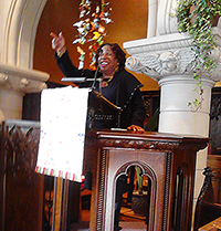 Michele Roberts