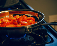 nonstick skillet