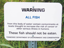 Warning Sign