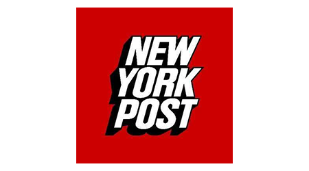 Logo for New York Post