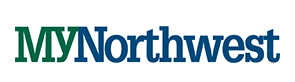 Logo for KIRO-FM Newsradio (MyNorthwest)