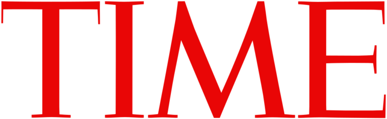 Logo for Time Magazine