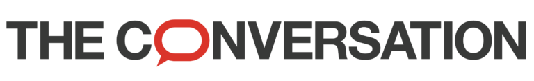 Logo for The Conversation
